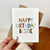 Greeting Card Bestie Birthday Card