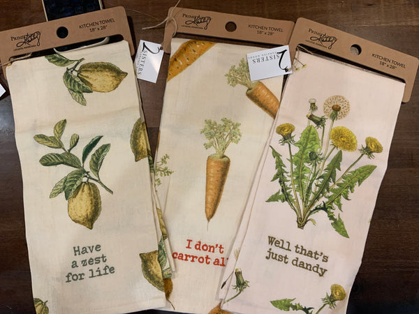2S Kitchen towel