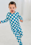 D&D Blue Checks Set