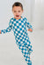 D&D Blue Checks Set