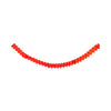 Triple Heart Tissue Garland