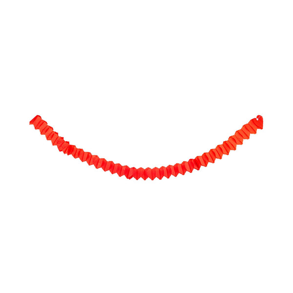 Triple Heart Tissue Garland