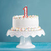 Polka Dot #1 Candle
