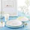 Twinkle Twinkle Dessert Plates, 16pk