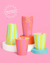 Pool Party Plastic Cups, 16pk