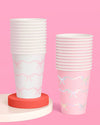 Tying the Knot Cups, 24pk