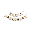 Felt Happy Halloween Banner