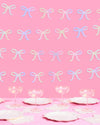 Bow Garland Banner