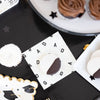 GRAD Letters Cocktail Napkin, 24pk