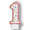 Polka Dot #1 Candle