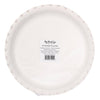 Floral Round 8" Plate, 8ct