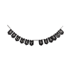 Spooky Season Lighted Banner