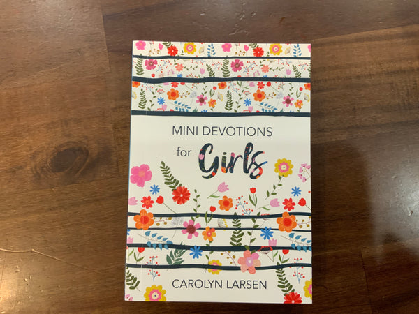 2 Sisters Mimi devotions for GIRLS