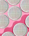 Groovy Disco Paper Plates, 25pk