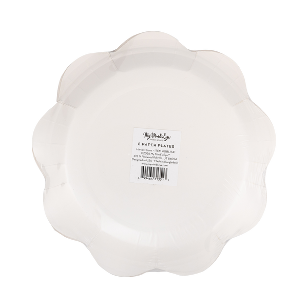 Harvest Icons Dinner Plates, 8pk
