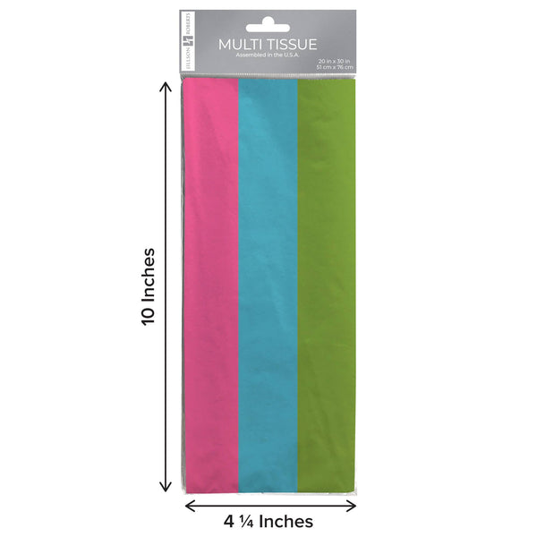 Multi-Pack Tissue – Bright