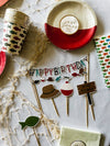 Fishing Cupcake Toppers, 8pk