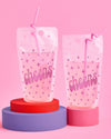 Party Drink Pouches, 16pk
