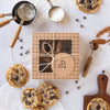 Made with Love Kraft Cookie Box, 6pk