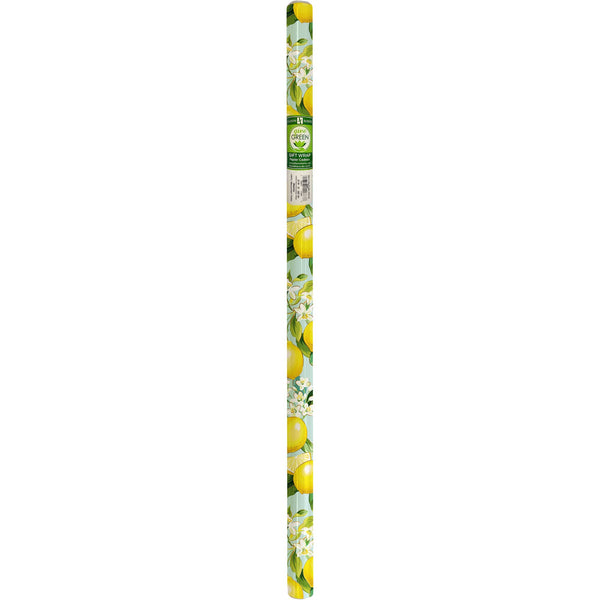 Lemon Tree Gift Wrap