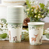 Woodland Baby Cups, 16pk
