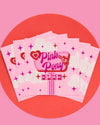 Pink Pony Club Cocktail Napkins, 25pk