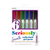 Seriously: Smooth Rollerball Gel Pens (Set of 6)