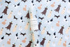 Party Dogs Wrapping Paper