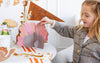DIY Turkey Craft Kit, 3pk