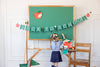 Back to School Banner