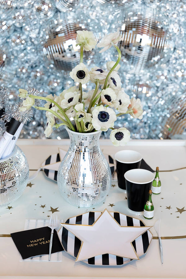 White Star Plates, 8pk