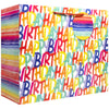 Rainbow Birthday Jumbo Gift Bag