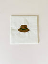 Fishing Dessert Napkins, 16pk