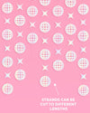 Disco Ball Garland
