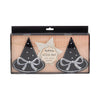 Puffy Felt Witch Hats Banner