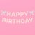 Birthday Bow Banner