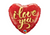 18” I Love You Mylar Balloon