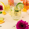 Welcome to the Shitshow Stemless Wine Glass