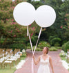 Giant Neutral Balloons 24"