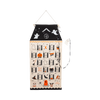 Canvas Halloween Advent Calendar