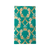 Emerald Green Rococo Napkins, 20pk