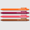 Sapori Fall Vibes Autumn Pen Set