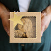 Christmas Memories Kraft Cookie Boxes, 6pk
