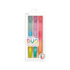 Sapori Writer's Duo Double-Ended Fountain Pens + Highlighters (Set of 3)