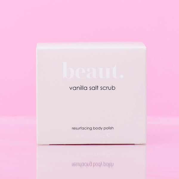 body scrub