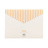 Halloween Tissue Garland, 3pk