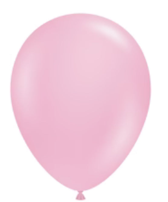 Premium Latex Balloons