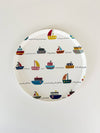 Boat Plate Small, 8pk