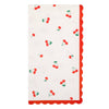 Cherries Dinner Napkin, 24pk