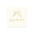Tying the Knot Cocktail Napkin, 18pk